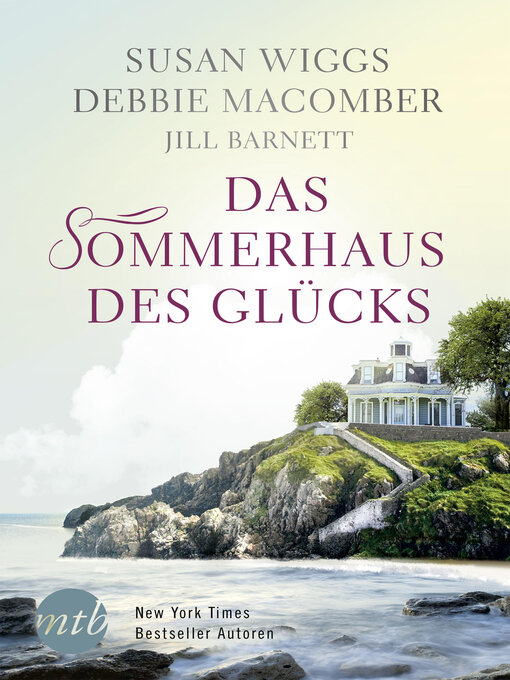 Title details for Das Sommerhaus des Glücks by Debbie Macomber - Wait list